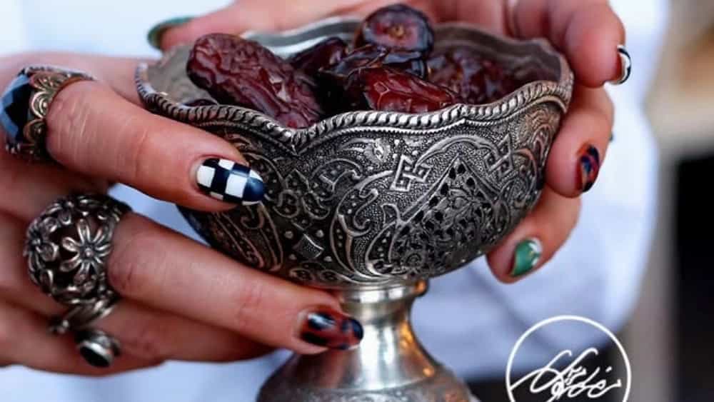 خرید ظروف نقره شیک در رشت