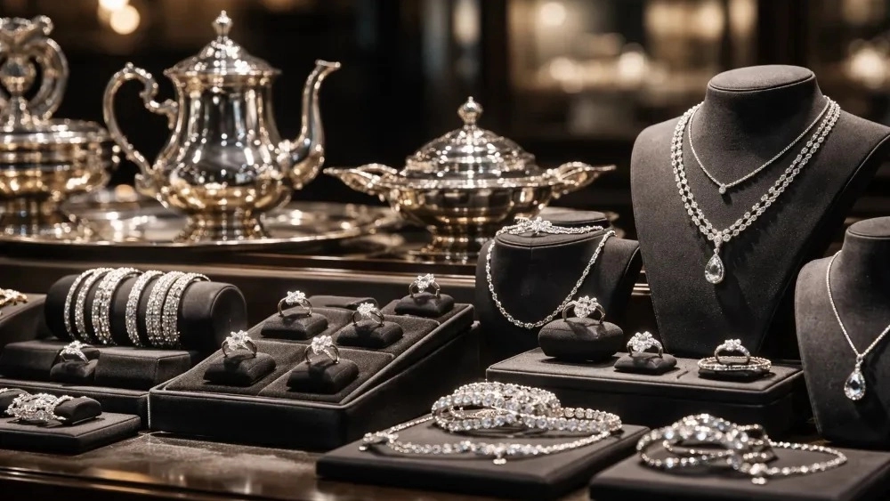 بهترین گالری نقره در رشت کجاست؟ بهترین گالری نقره در رشت کجاست؟